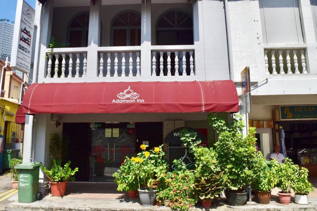 Nhà trọ Adamson Singapore
