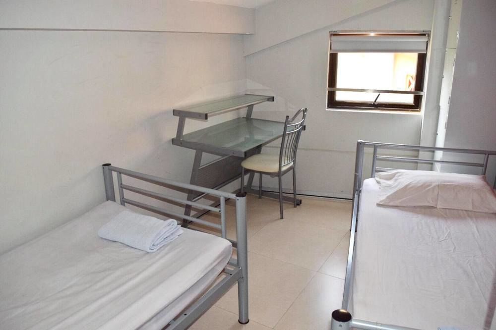 Nhà trọ Adamson Singapore